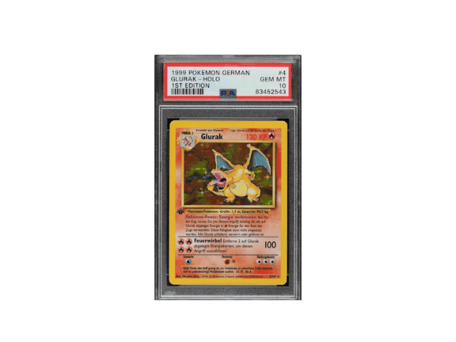 What Are The Best German Pokemon Cards to Collect?