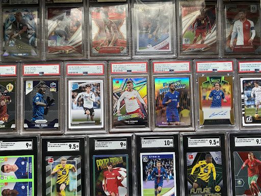 Where to Buy Sports Cards: 2021