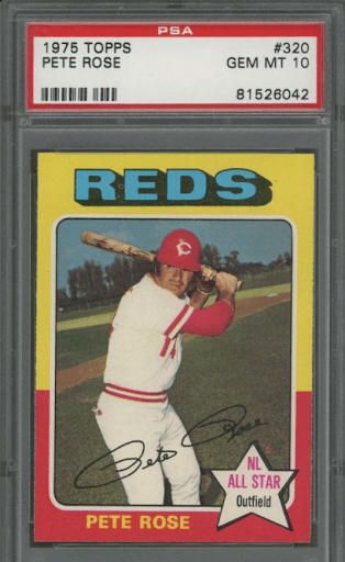 What Are The Best Pete Rose Cards?