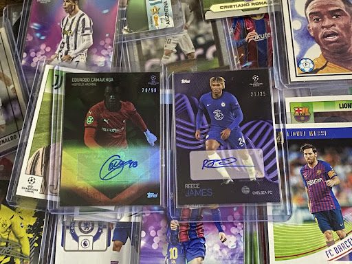 When to Buy Soccer Cards: 2022