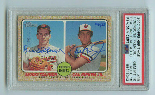 What Are The Best Brooks Robinson Cards?