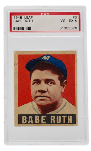 The Best Vintage Babe Ruth Cards: RCs, Guide & Advice