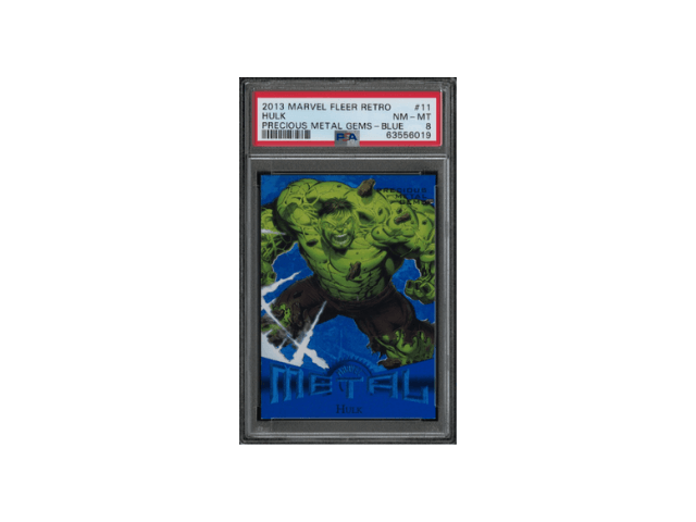 What are the Best Hulk Cards to Collect?