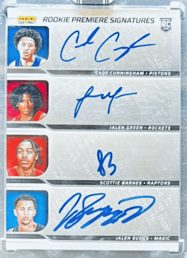 The Best Cade Cunningham Rookie Cards to Collect