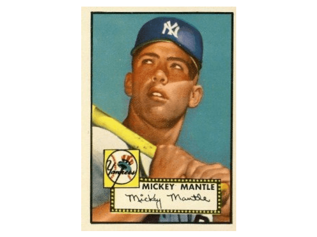 The Best Mickey Mantle Cards to Collect