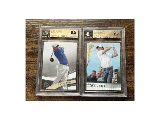 What Are The Best Rory McIlroy Rookie Cards to Collect?