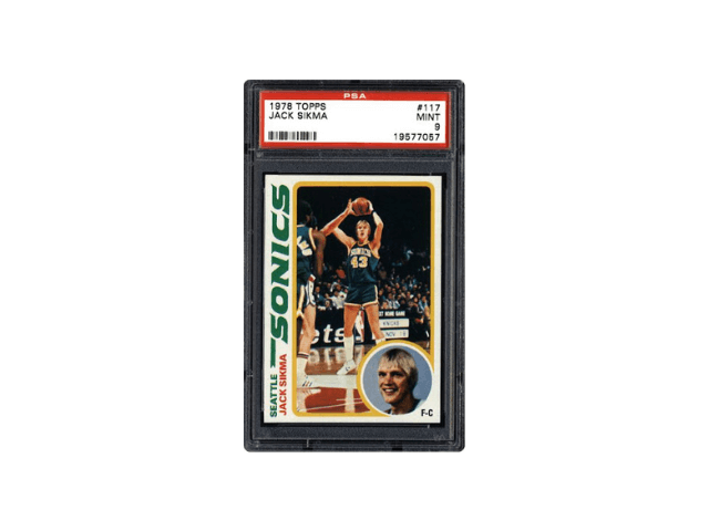 The Best Jack Sikma Rookie Cards to Collect