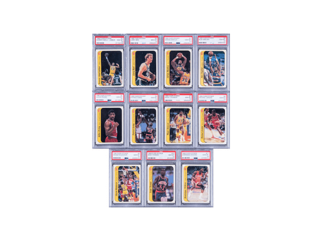 The Best 1986 Fleer Stickers to Collect