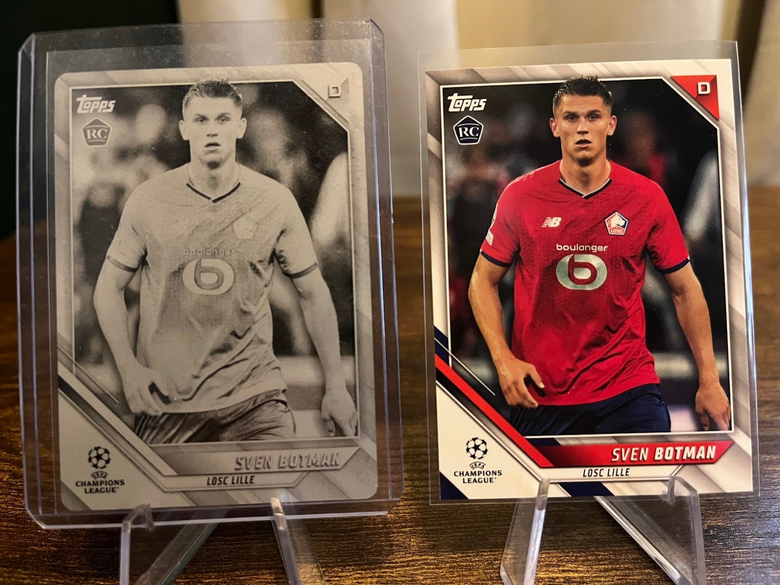 Why aren’t card printing plates worth more money? 