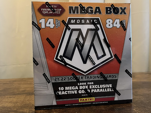 Where to buy sealed hobby boxes in the UK