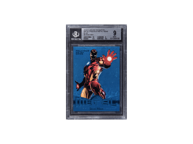 The Best Iron Man Cards Ever to Collect 