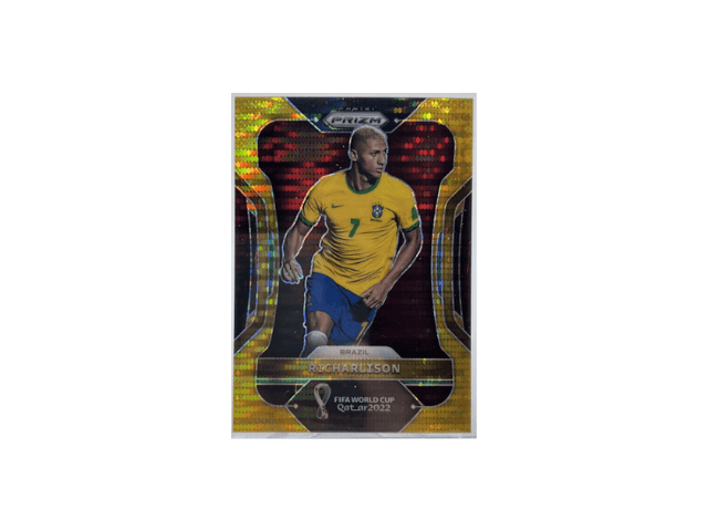The Best Richarlison Cards to Collect 
