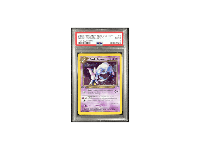 The Top 5 Best Espeon Pokémon Cards to Collect 
