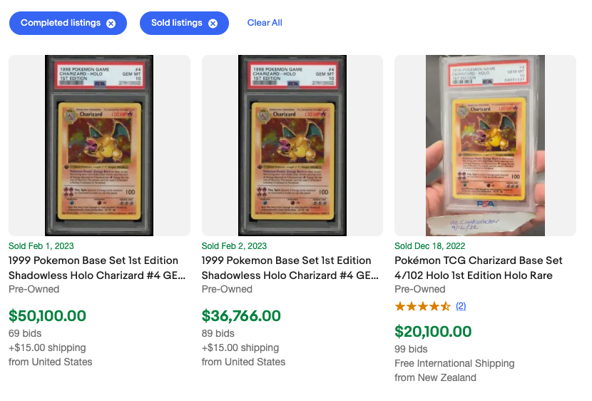 Which Pokemon Cards Are Worth Money in 2023?