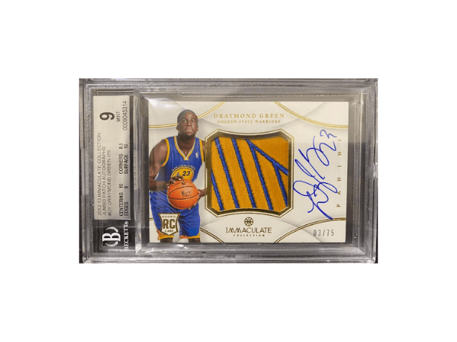 The Best Draymond Green Rookie Cards to Collect 