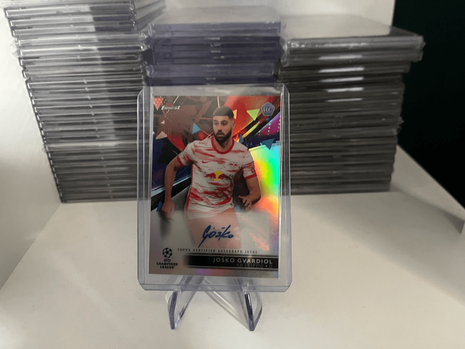 The Best Josko Gvardiol Rookie Cards to Collect