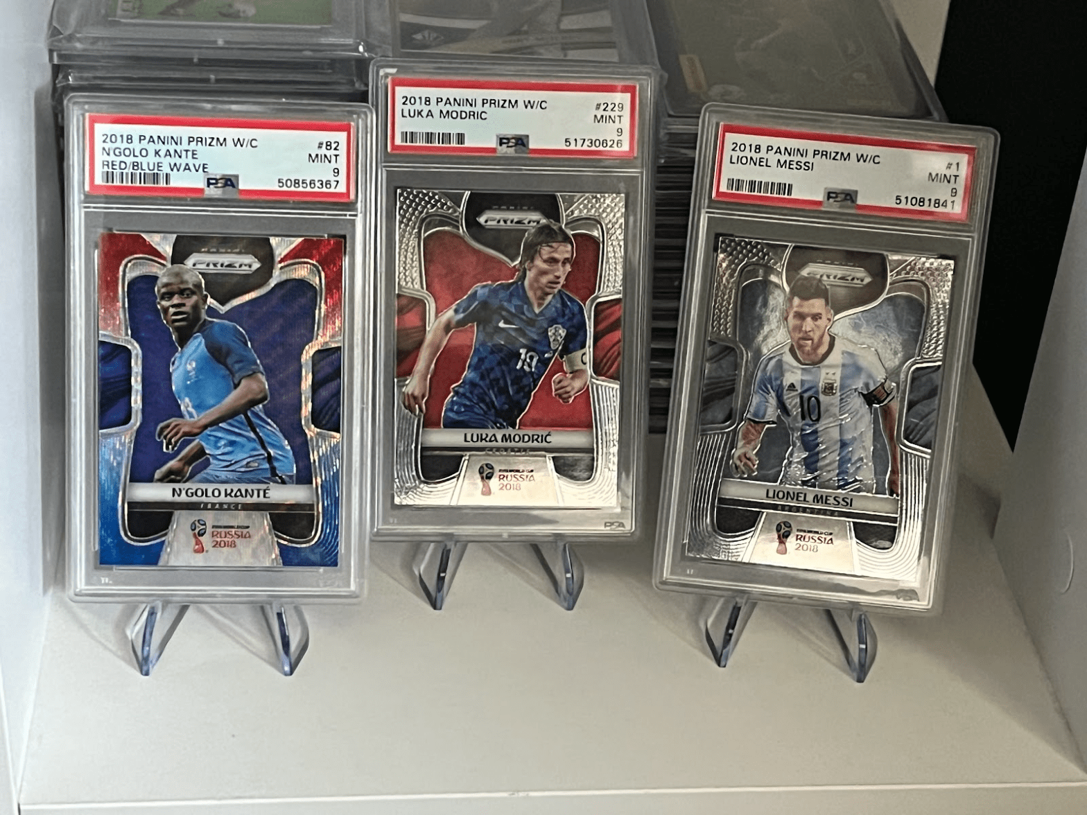 The Best 2018 Panini Prizm World Cup Cards to Collect 