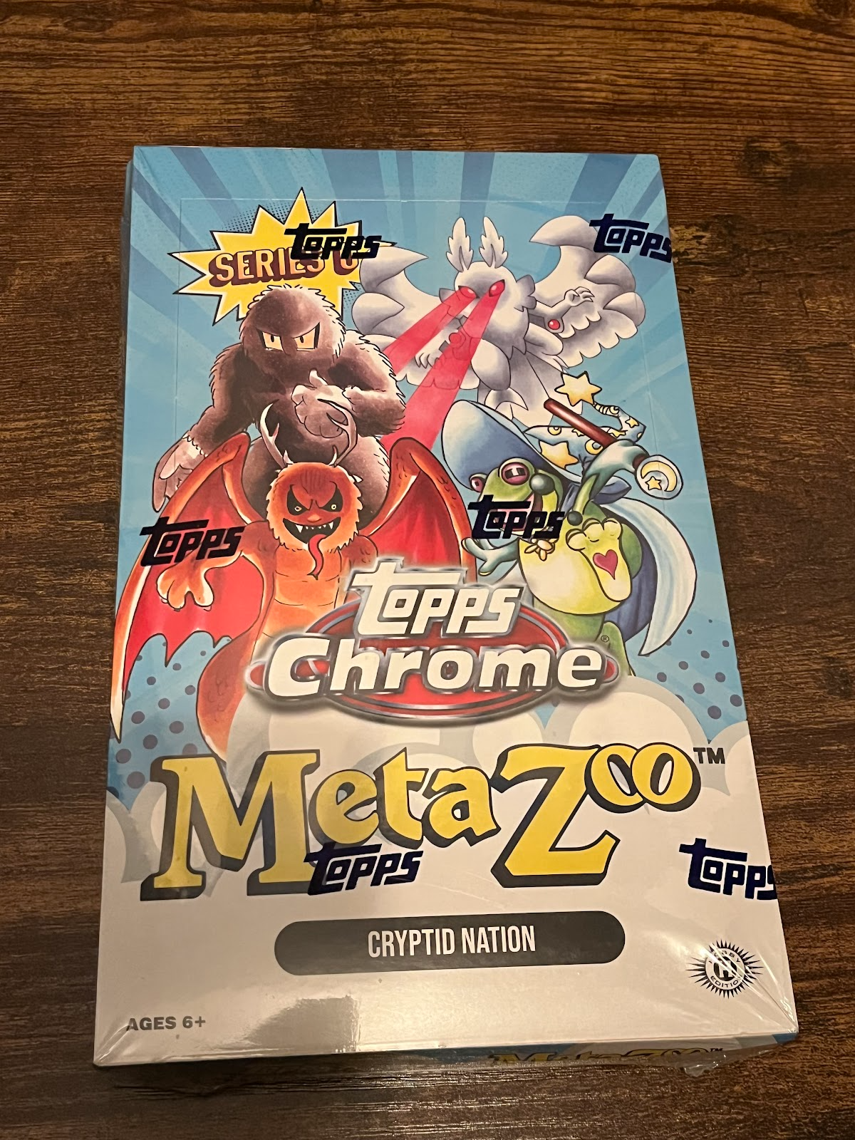 2022 Topps MetaZoo Chrome: Review