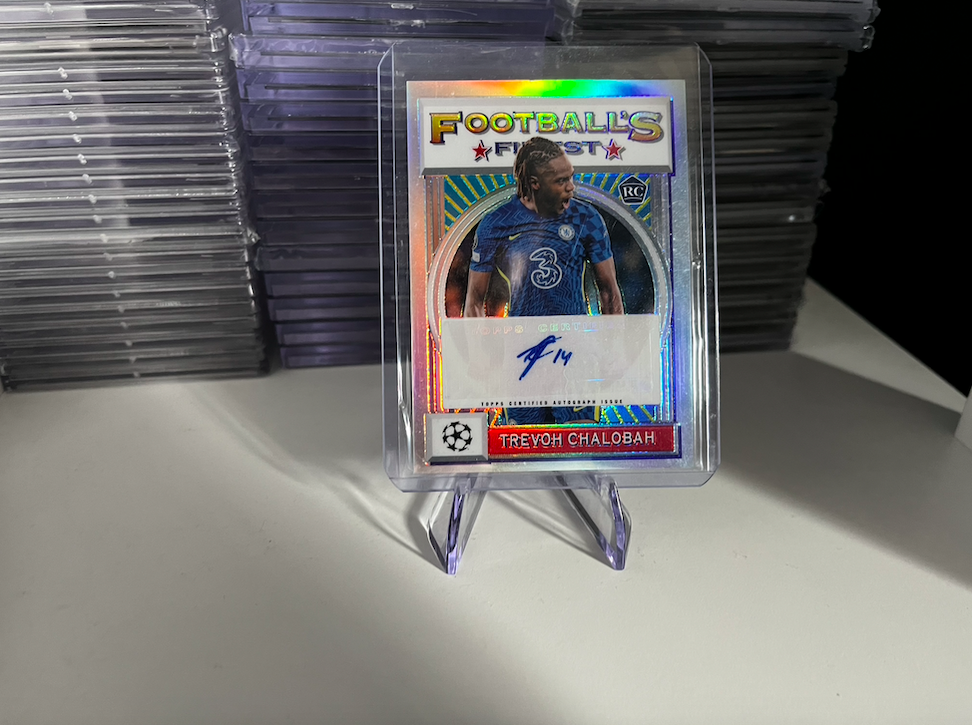 What Are Holographic Rookie Cards?
