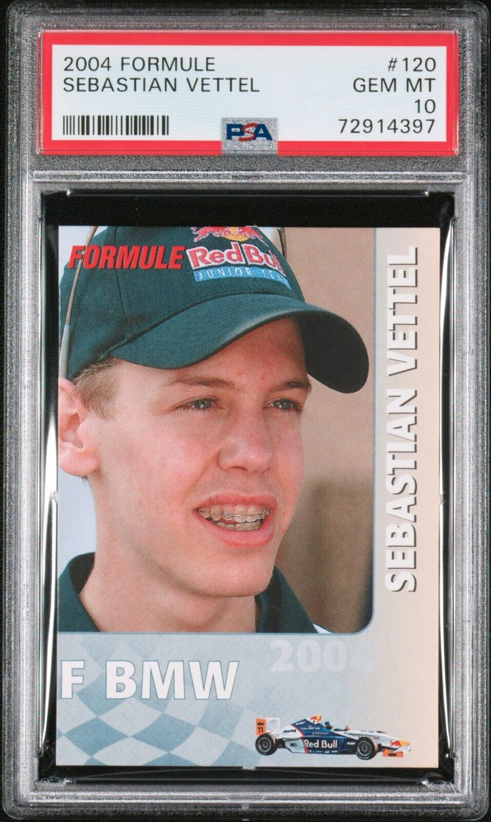 The Definitive Guide to the Best Sebastian Vettel Cards