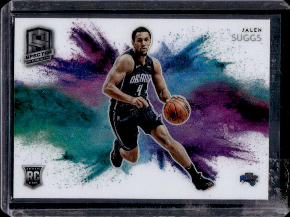 The Best Jalen Suggs Rookie Cards