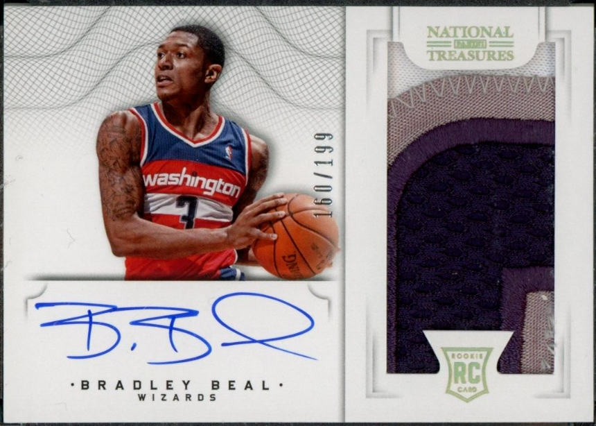 The Best Bradley Beal Rookie Cards to Collect 